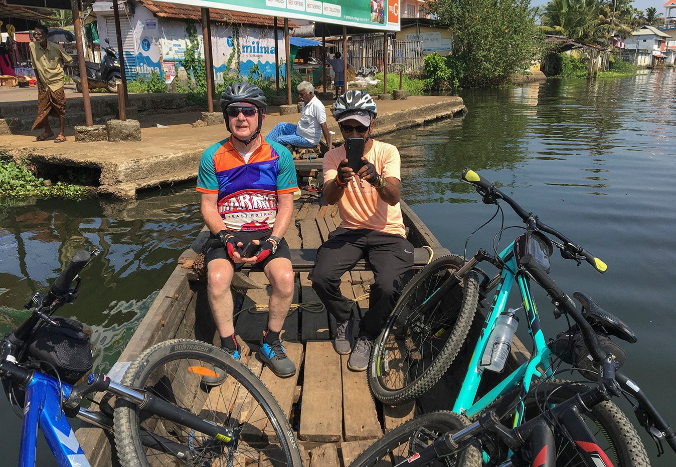 Kerala Cycling Holidays: Mountains, Spices & Backwaters 10 Days